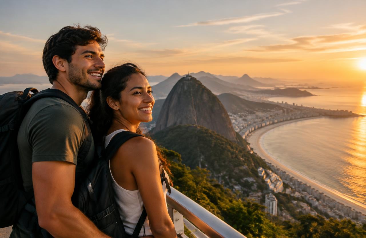 Brazil · Visit Visa (Tourism/Business)